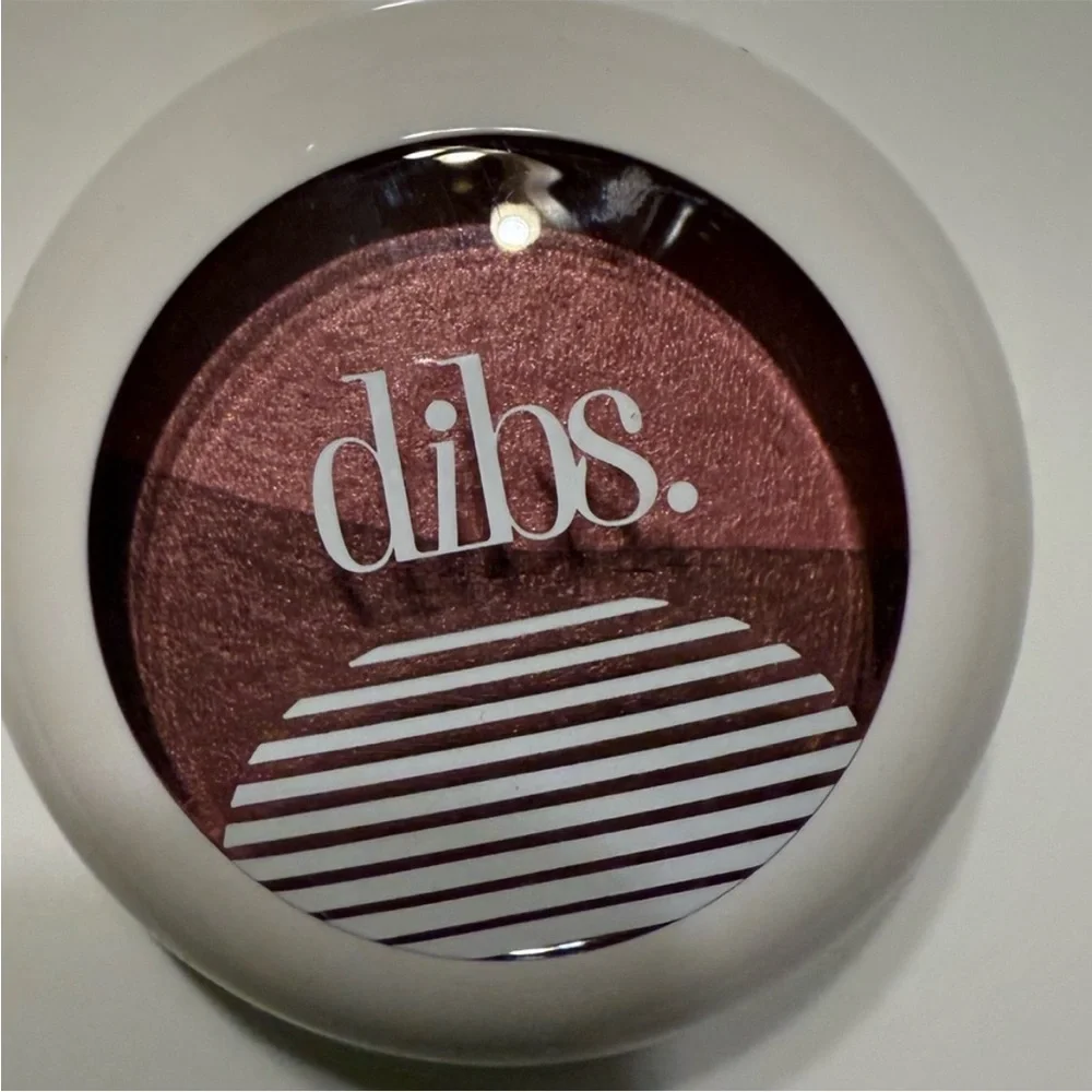 Dibs Duet Baked Blush Duo Compact in Backstage NIB